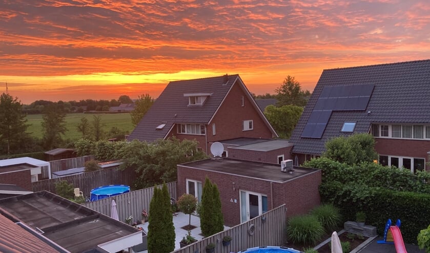 (Foto van de week in Berghem: Remco Mexsenaar)
