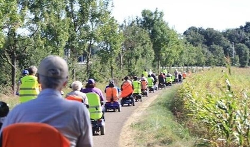 <p>Hopelijk wordt het dit jaar weer prachtig zonnig!</p>
