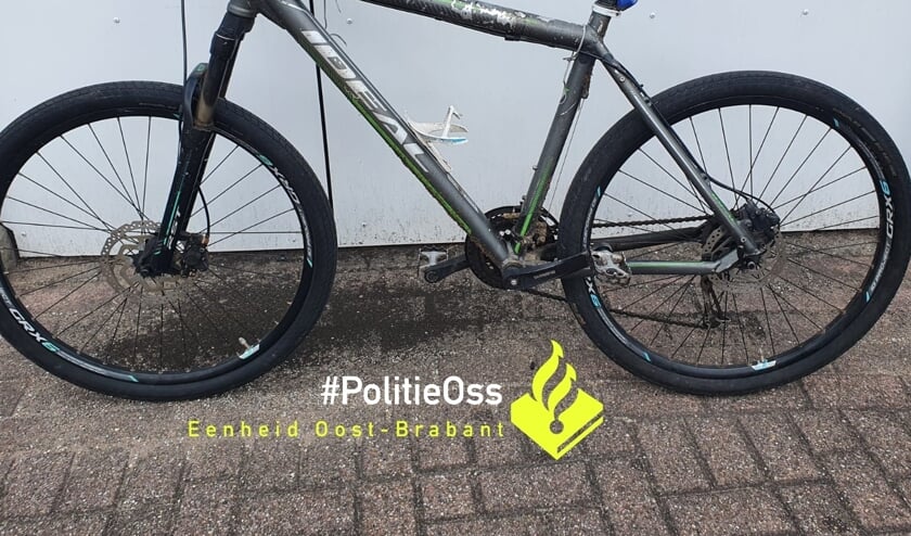 <p>(Foto: Facebook politie Oss)</p>