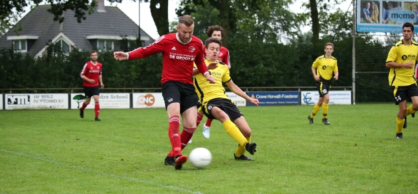 Boekel Sport - Erp. (Foto: John van Deursen)