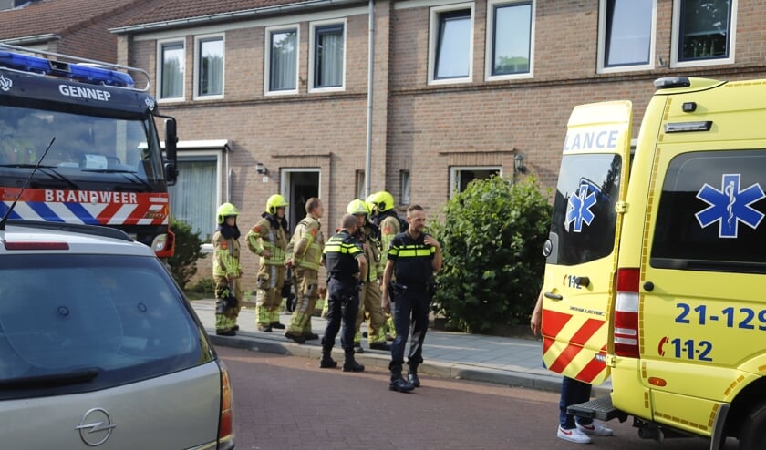 <p>Wat er precies is gebeurd blijft onduidelijk.</p>