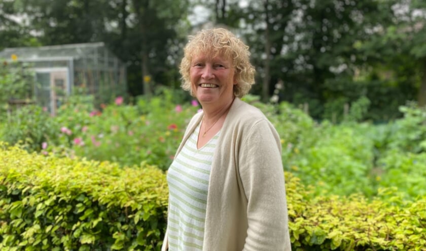 <p>Liesbeth van Heeswijk is de lijsttrekker van Liberaal Land van Cuijk.</p>