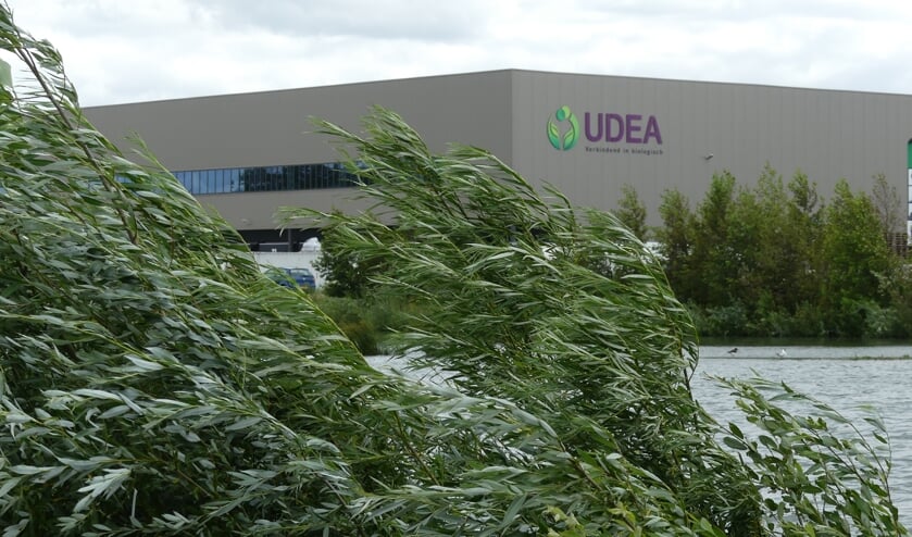 <p>Bij Udea werden twee klapkratten gestolen.</p>