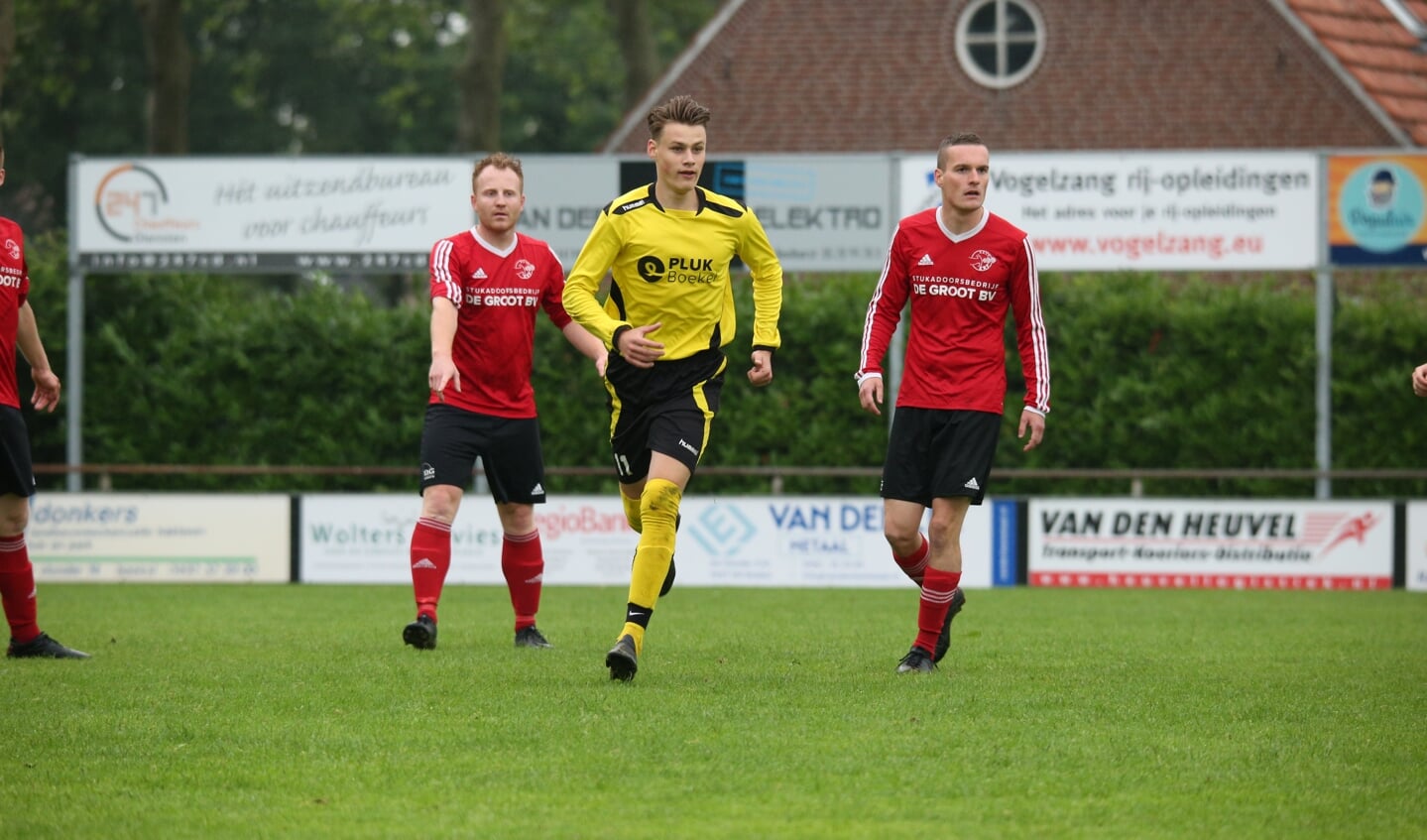 Boekel Sport - Erp. (Foto: John van Deursen)