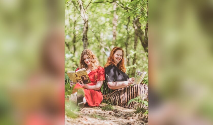 <p>Eefke Peeters en Ilona Stroecken vormen samen het kloppende hart van HX Magazine.</p>