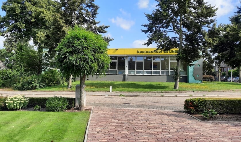 <p>De basisschool van Macharen.</p>