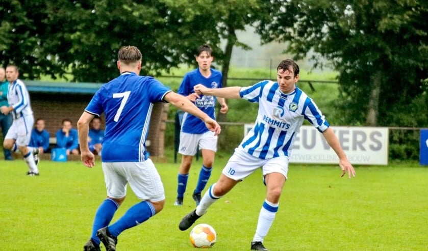 Ulysses - Erp 2. (Foto: Anne-Marie van Rossem)