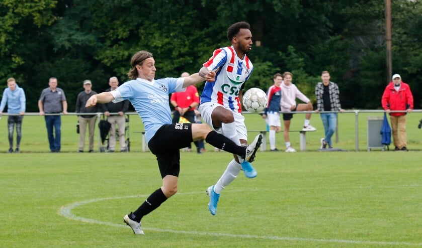<p>UDI'19 speelt thuis tegen RKZVC.</p>