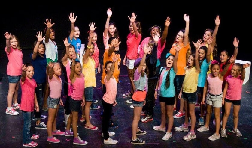 In september starten de theaterlessen.