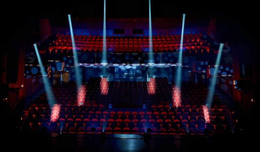 <p>Theater De Lievekamp.</p>