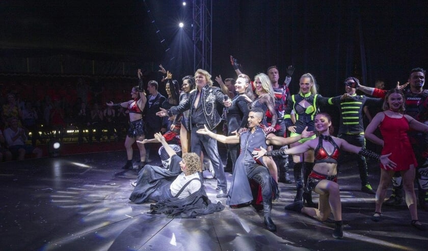 'Hans Klok & Friends' komt naar Uden.