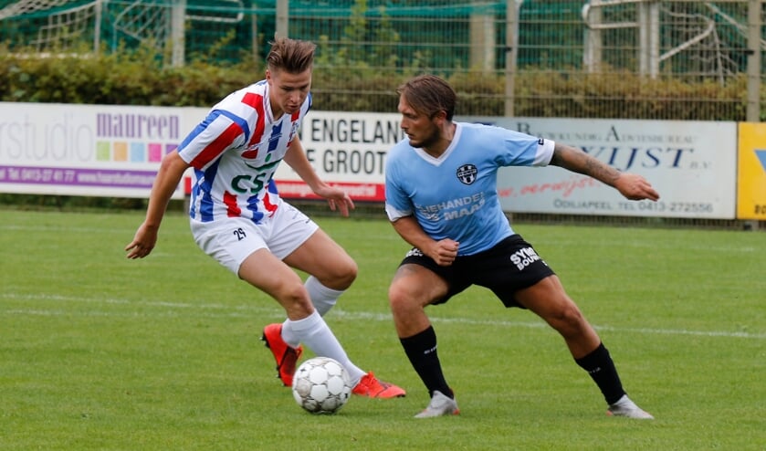 <p>UDI'19 was in augustus 2021 te sterk voor Gemert.</p>