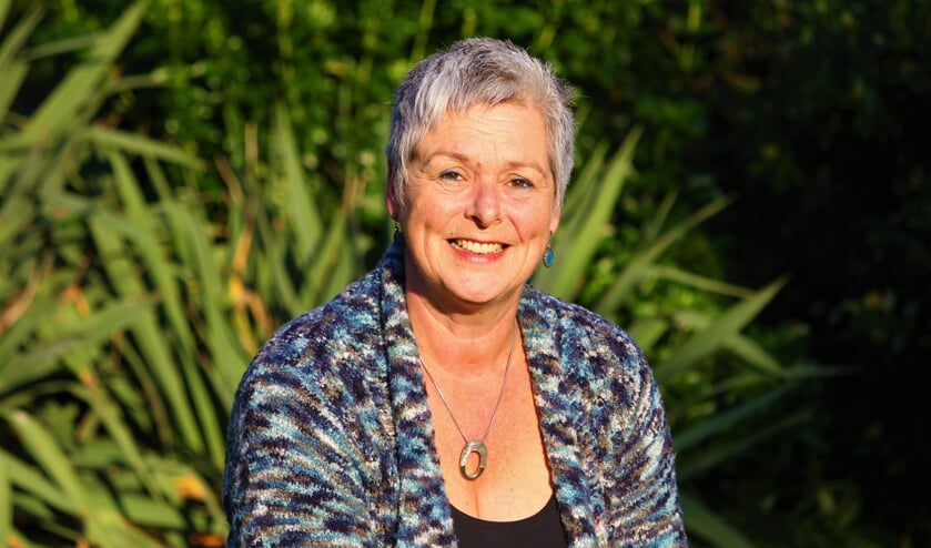 Yvonne van Esch van de Praktijk Verliesbegeleiding Gezondheidszorg.