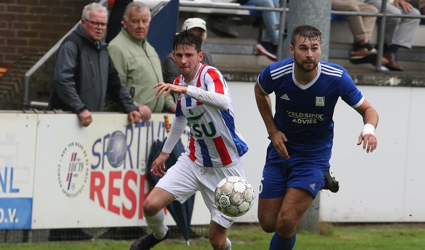 <p>UDI'19 speelt zondag thuis tegen SV Orion.</p>