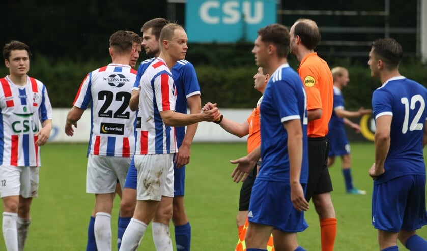 <p>UDI'19 won van Juliana Malden.</p>