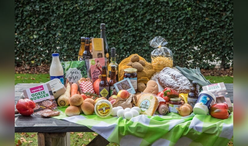 Lekkere streekproducten uit het Land van Cuijk, oftewel Goei Gerei.