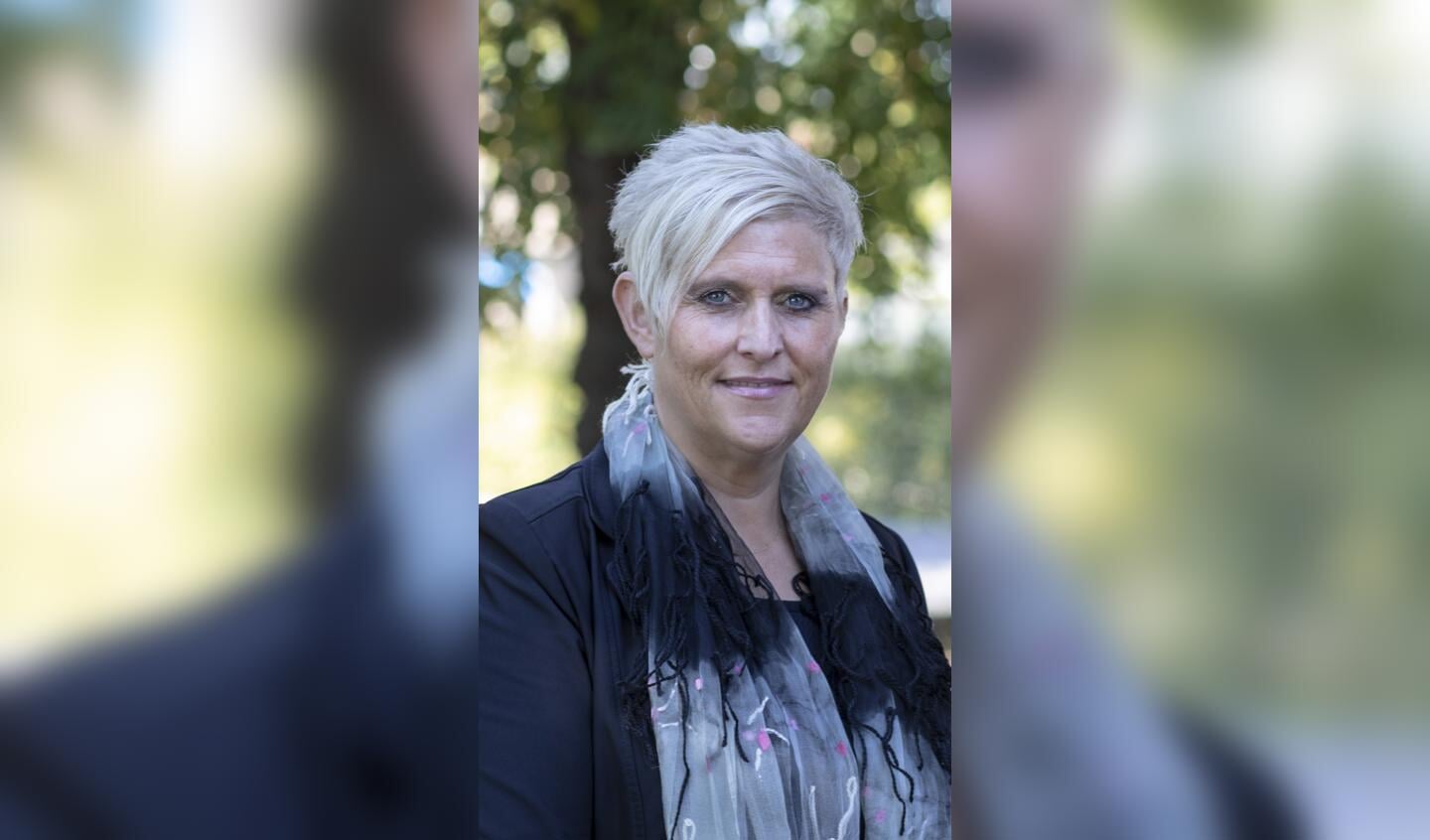 Sandra Thoonen-Huberts, manager Goemans Uitvaartzorg.