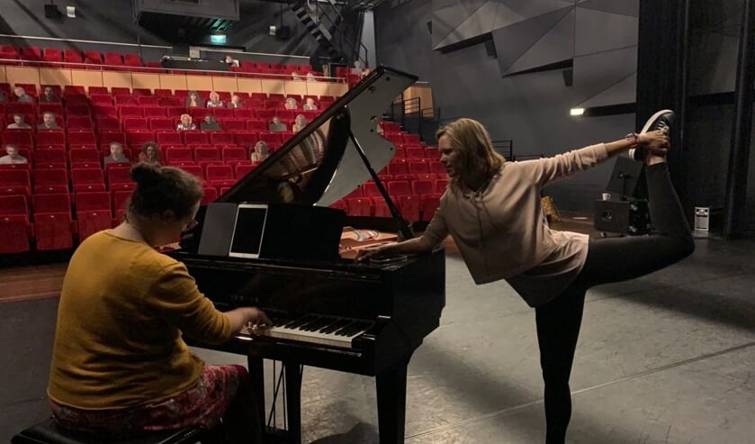 Yogaplaza Oss en De Lievekamp presenteren 'De mat op!'