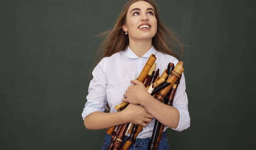 <p>Hoofdgast tijdens de tweede editie van het Jacob van Eyck Festival - dat van 14 tot en met 17 oktober wordt gehouden in Heusden en Den Bosch - is topblokfluitiste Lucie Horsch.</p>