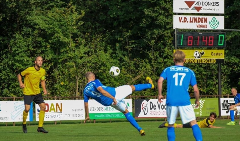 <p>Vorstenbossche Boys - Avanti'31. Foto: Anne-Marie van Rossem.</p>