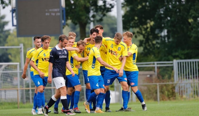 O.S.S.'20 won van Quick. (Foto: Jeroen Engelen)
