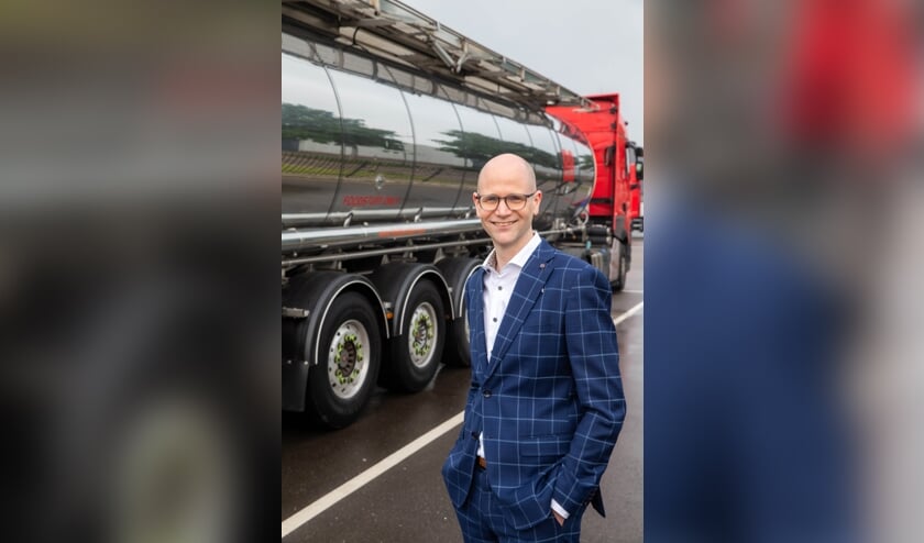 <p>Pirke van den Elsen is managing director bij Bulkio.</p>