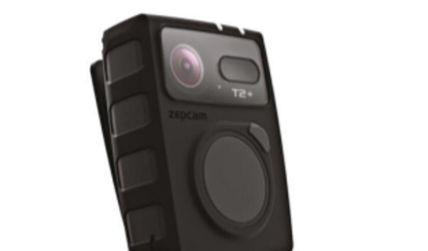De BOA's worden uitgerust met een bodycam van Zepcam (T2+).