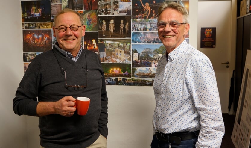 <p>Goof van Nunen (L) wordt opgevolgd door Peter van de Snepscheut (R). </p>