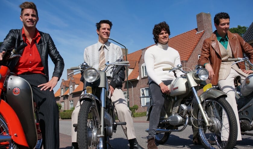 <p>Met het maken van de speelfilm Teenbeat ging de droom van regisseur Antoon Kerkhof in vervulling.</p>