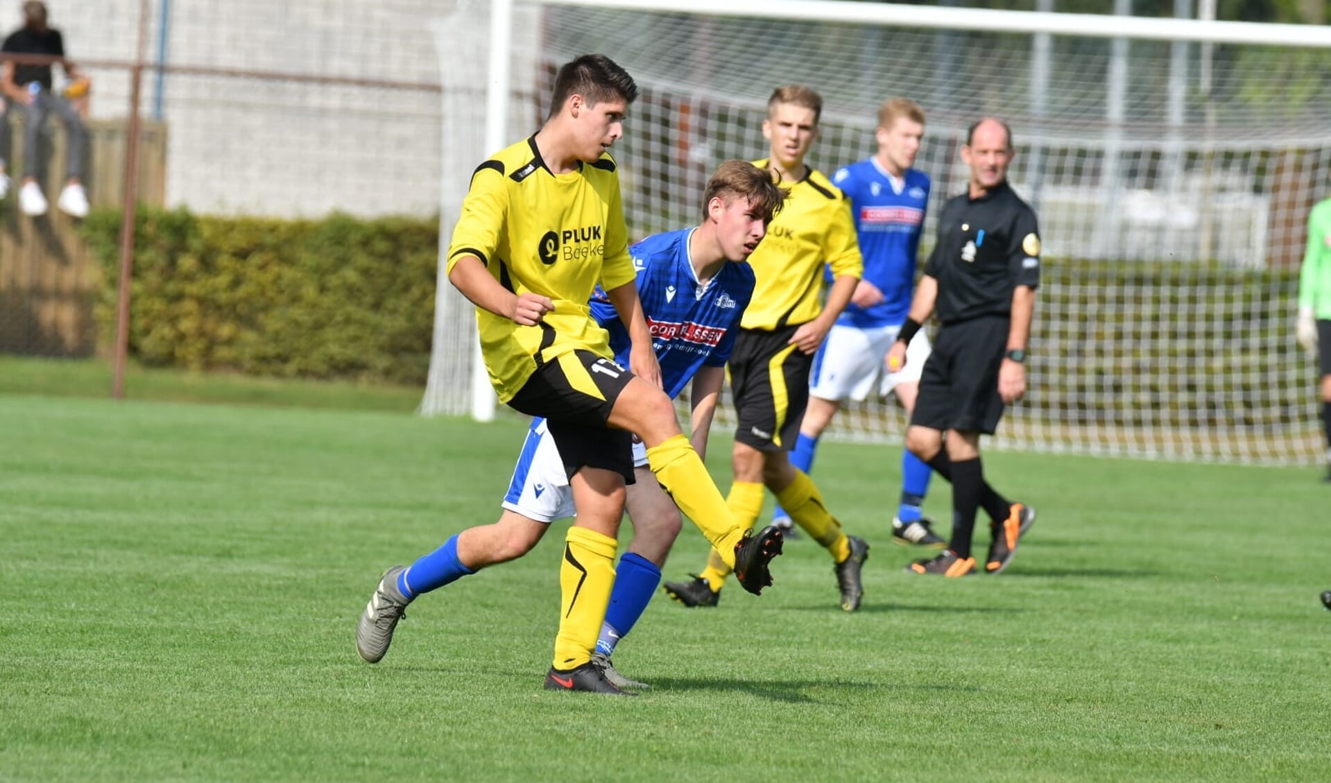 Boekel Sport opent zondag de competitie uit tegen SV De Braak in Helmond.
