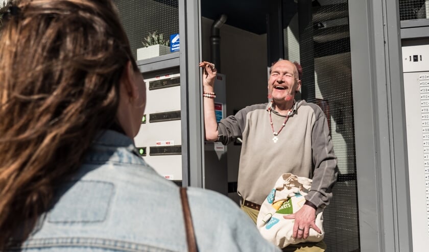 <p>Thuisgekookt wil er voor zorgen dat we teruggaan naar wat ooit normaal was: buren die voor elkaar zorgen! (Foto: Marlette v.d. Bergh)</p>
