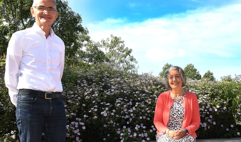 Peter Raaijmakers (voorzitter cliëntenraad Thuiszorg Pantein) en Judy de Cloe (vertegenwoordiger namens cliëntenraden Zorgcentra Pantein) zijn op zoek naar nieuwe leden.