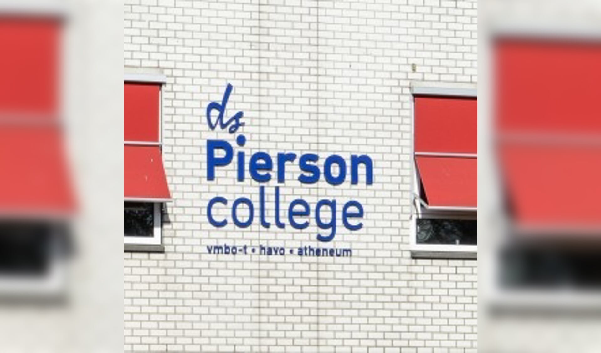 Bericht van het ds. Pierson College in Den Bosch.