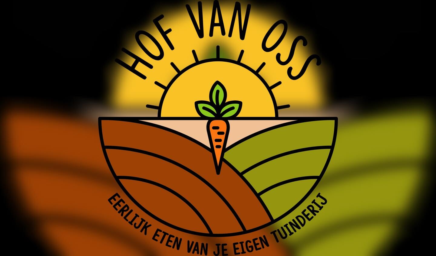 Logo Hof van Oss.