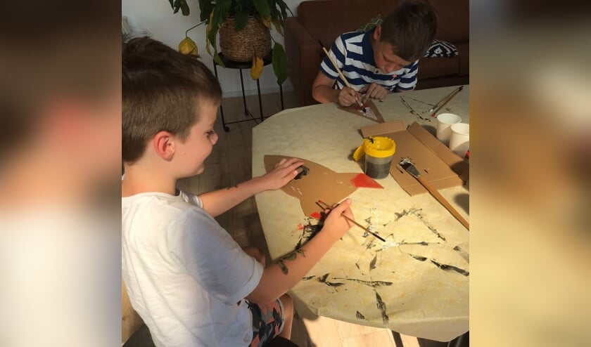 <p>Het programma staat bol van creatieve, sportieve en ontspannende activiteiten. </p>