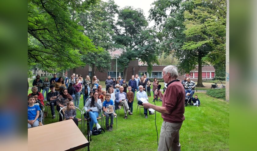 Drukke feestdag Bibliotheek Oss 100 jaar