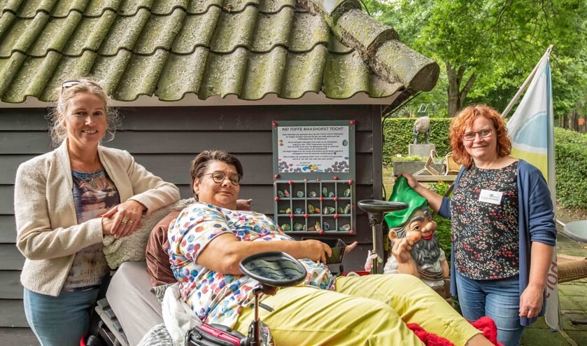 <p>Meer informatie vind je op www.natuurcentrumdemaashorst.nl. </p>