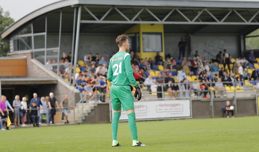 Joep Hoefnagels. (Foto: Jeroen Engelen)