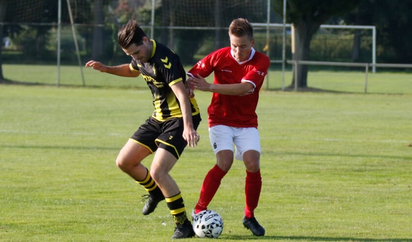 <p>JVC Cuijk is de competitie begonnen met een driepunter.</p>