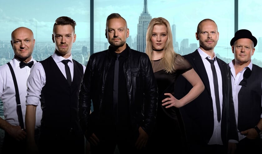 <p>‘Broadway’ staat zaterdag op de bühne. </p>