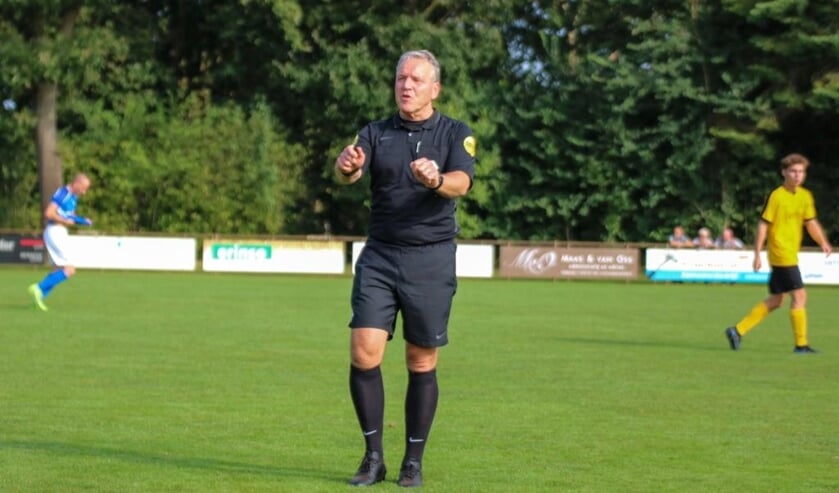 <p>Jeroen van Rossem. (Foto: Anne-Marie van Rossem). </p>