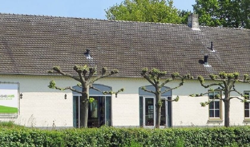 <p>Het PieterBrueghelHuis aan Middegaal.</p>