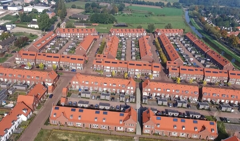 <p>Bewoners van de Oranjewijk krijgen een uitnodiging om mee te praten over een aardgasvrije wijk.</p>