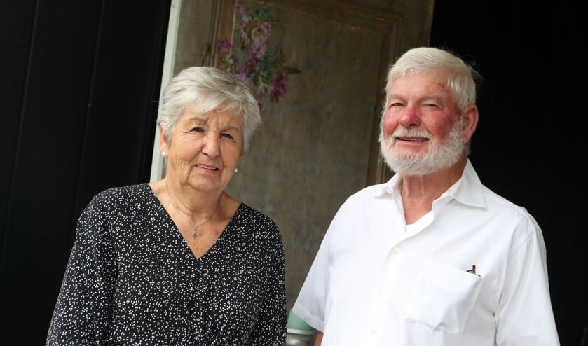 Jo en Annie Van Toor-Manders