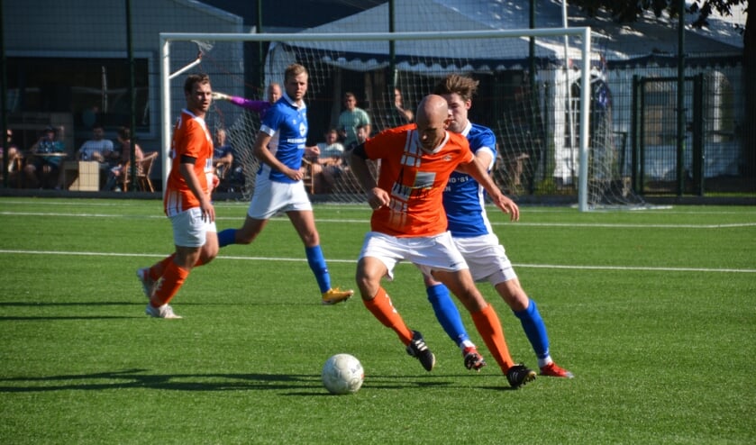 FC de Rakt - VOW. (Foto: Arno Korsten)