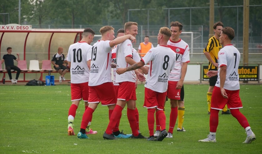 <p>DESO won van WHV.</p>