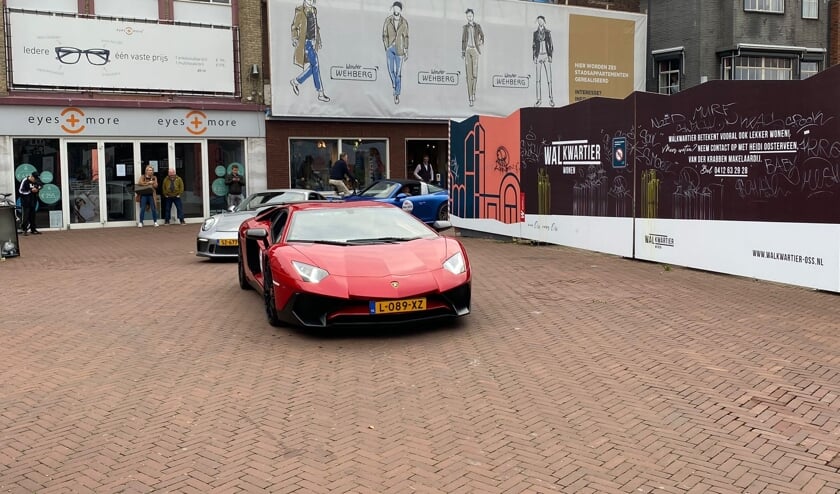 WOLF Rally. (Foto: Marcel)