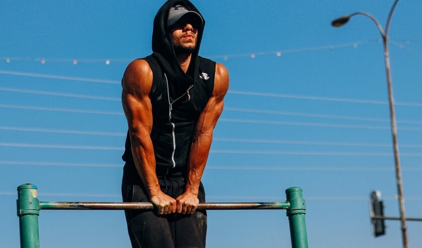 Calisthenics is een snelgroeiende sport.