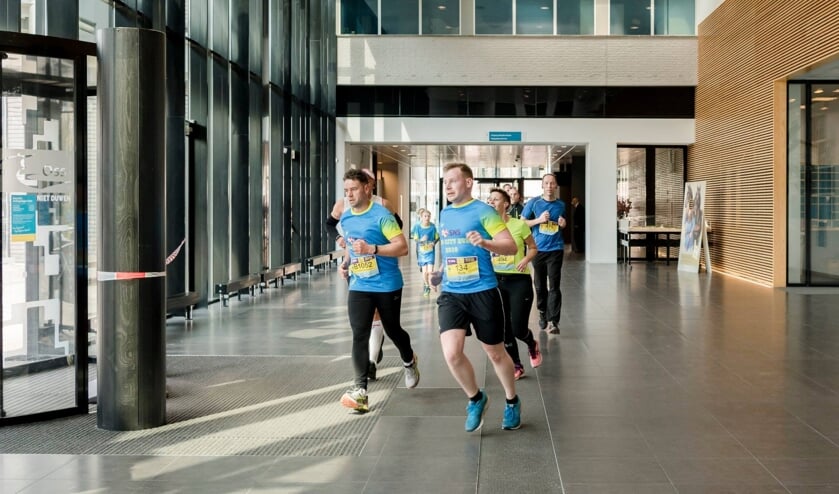 <p>SNS Oss City Run gaat door.</p>