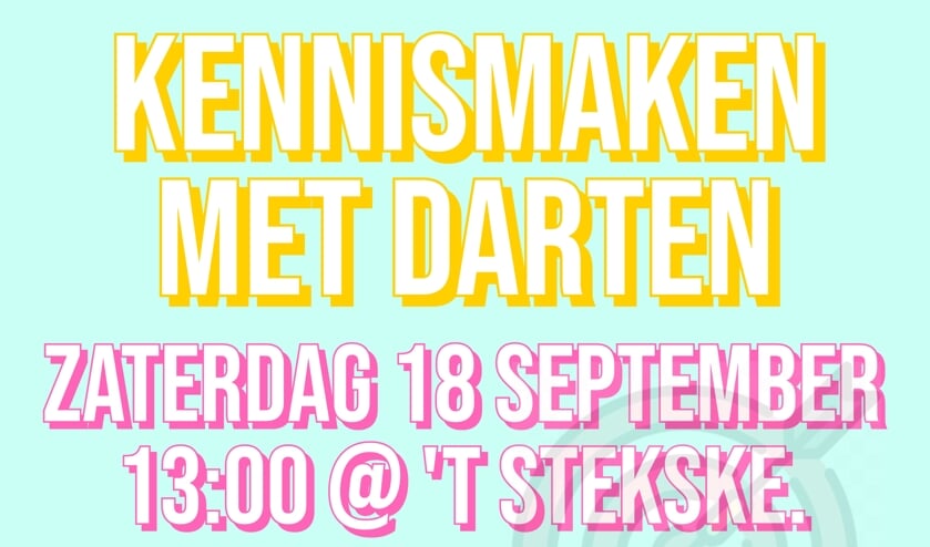 <p>Kom jij ook?</p>
